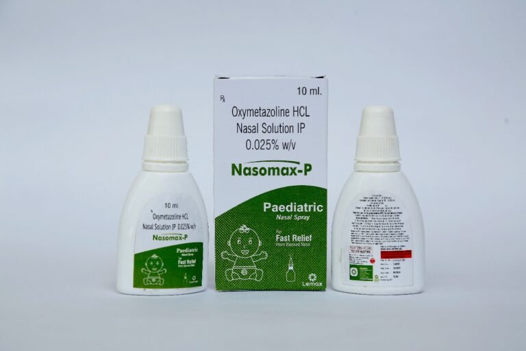 Nasomax-P 10ML