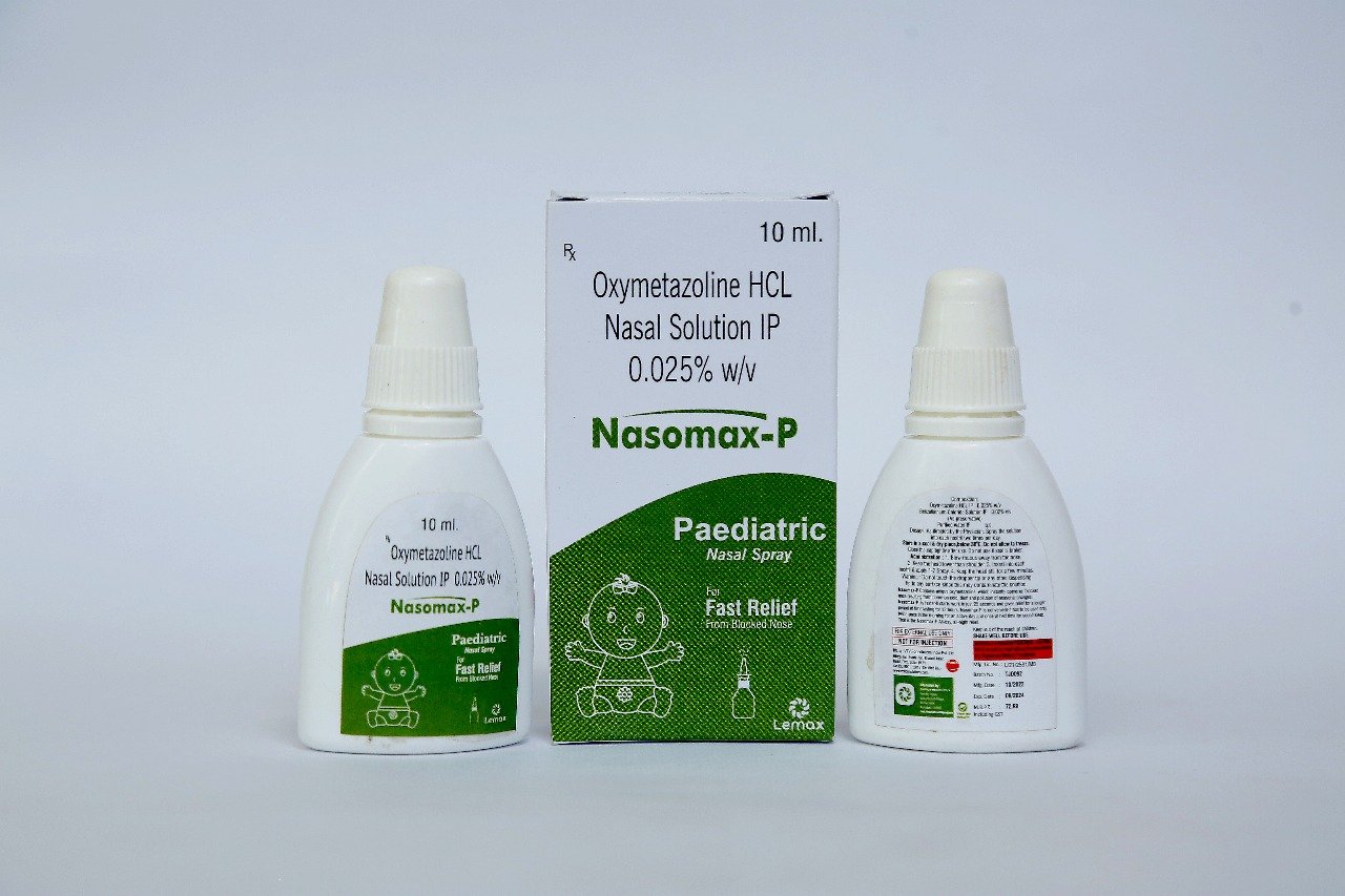 Nasomax-P