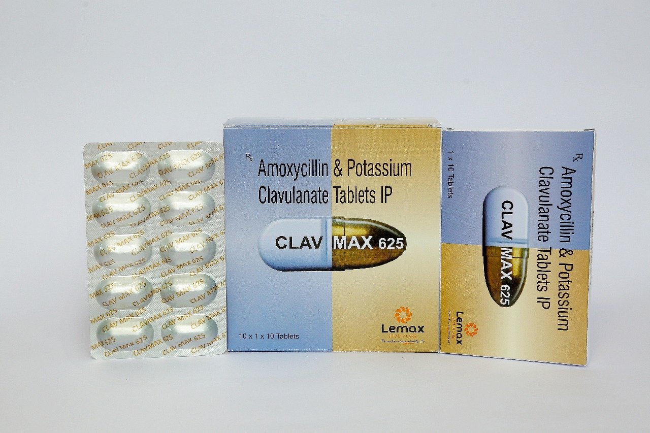 Clav max-625