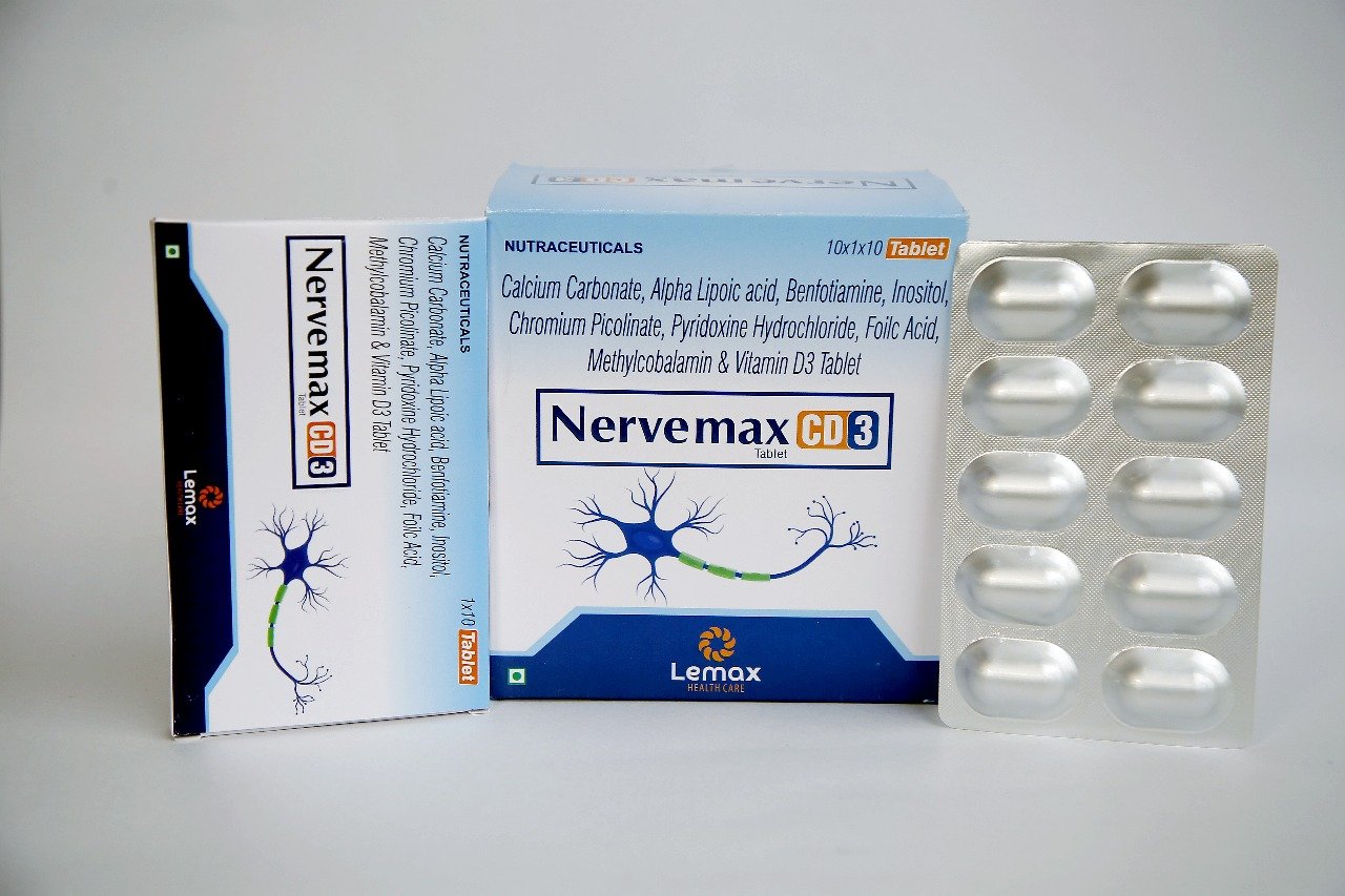 Nervemax CD3
