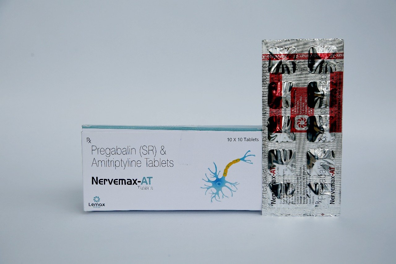 Nervemax AT