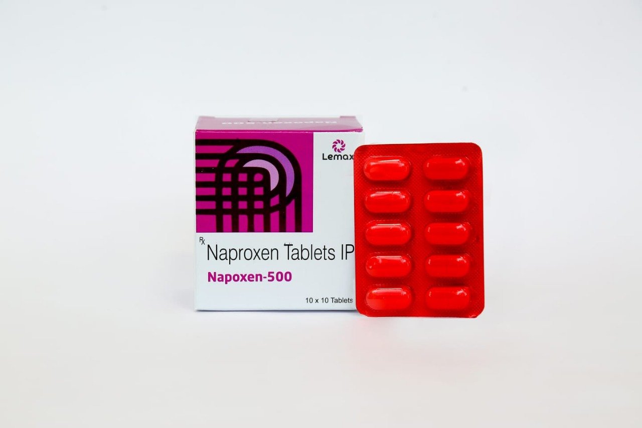 Naproxen-500