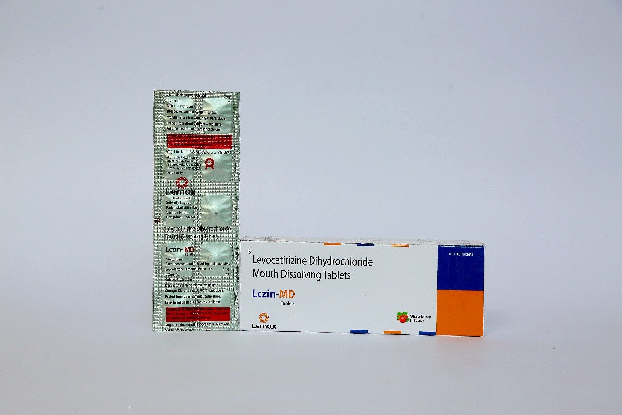 LCZIN-MD Tablets
