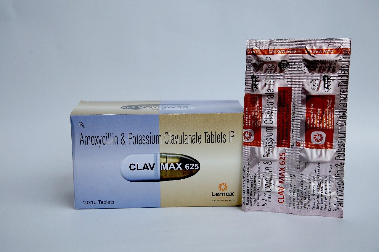 Clav max-625