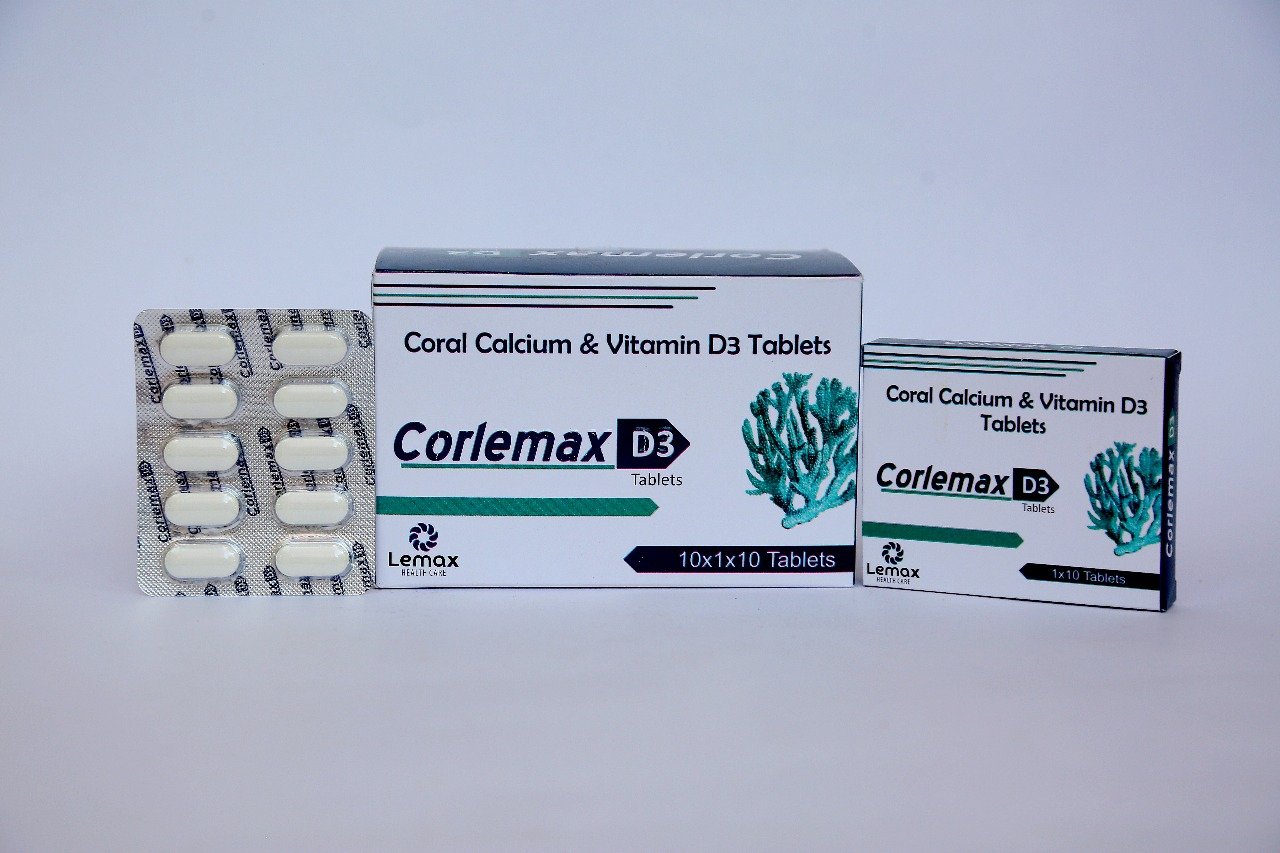 Corlemax D3
