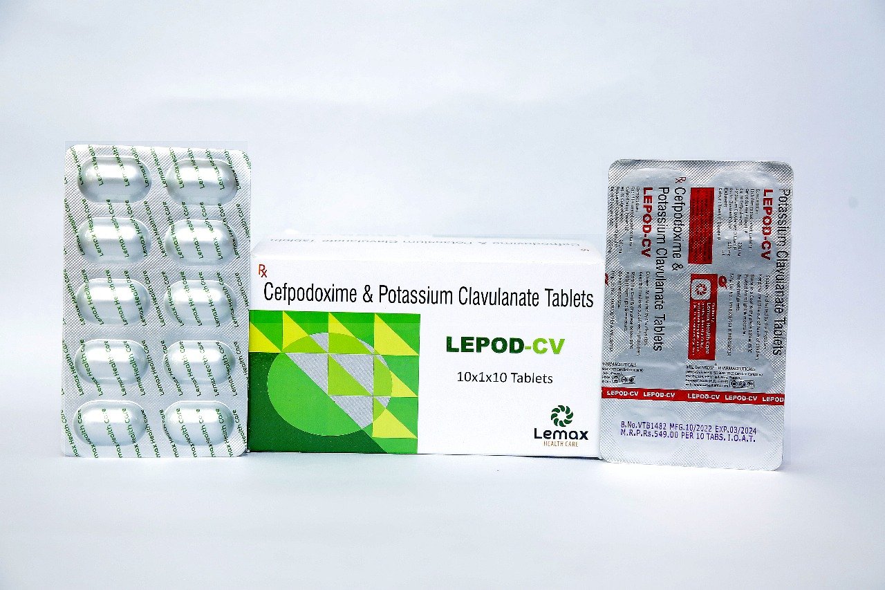 Lepod-CV