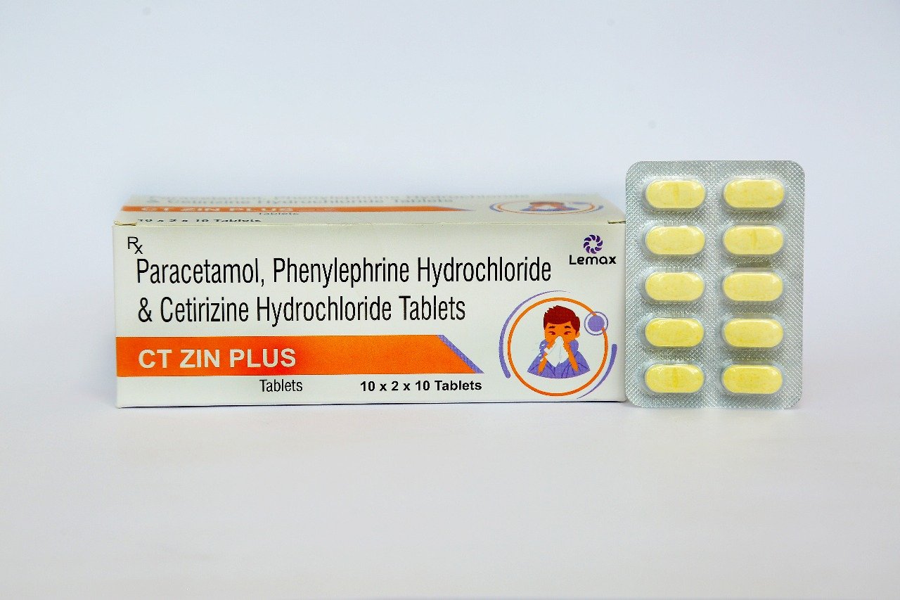 CT Zin Plus