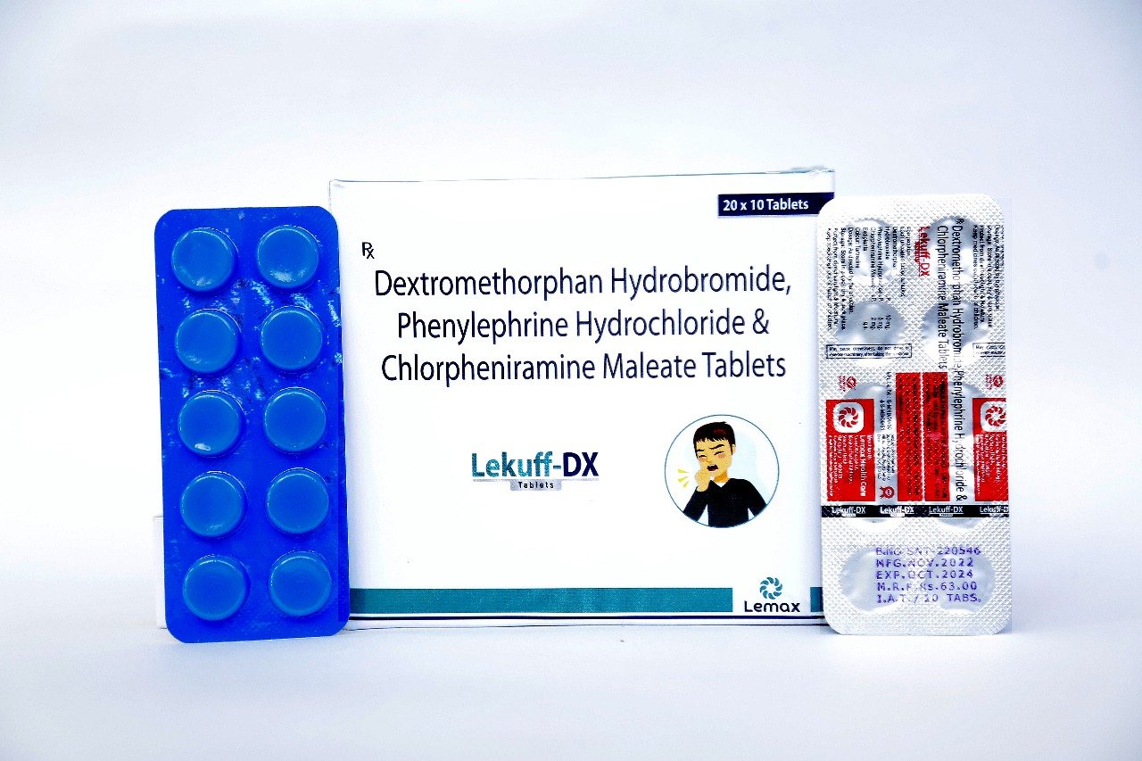 Lekuff-DX