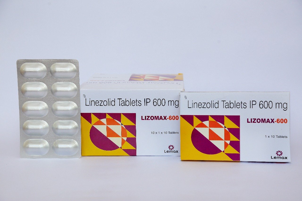 Lizomax-600 MG