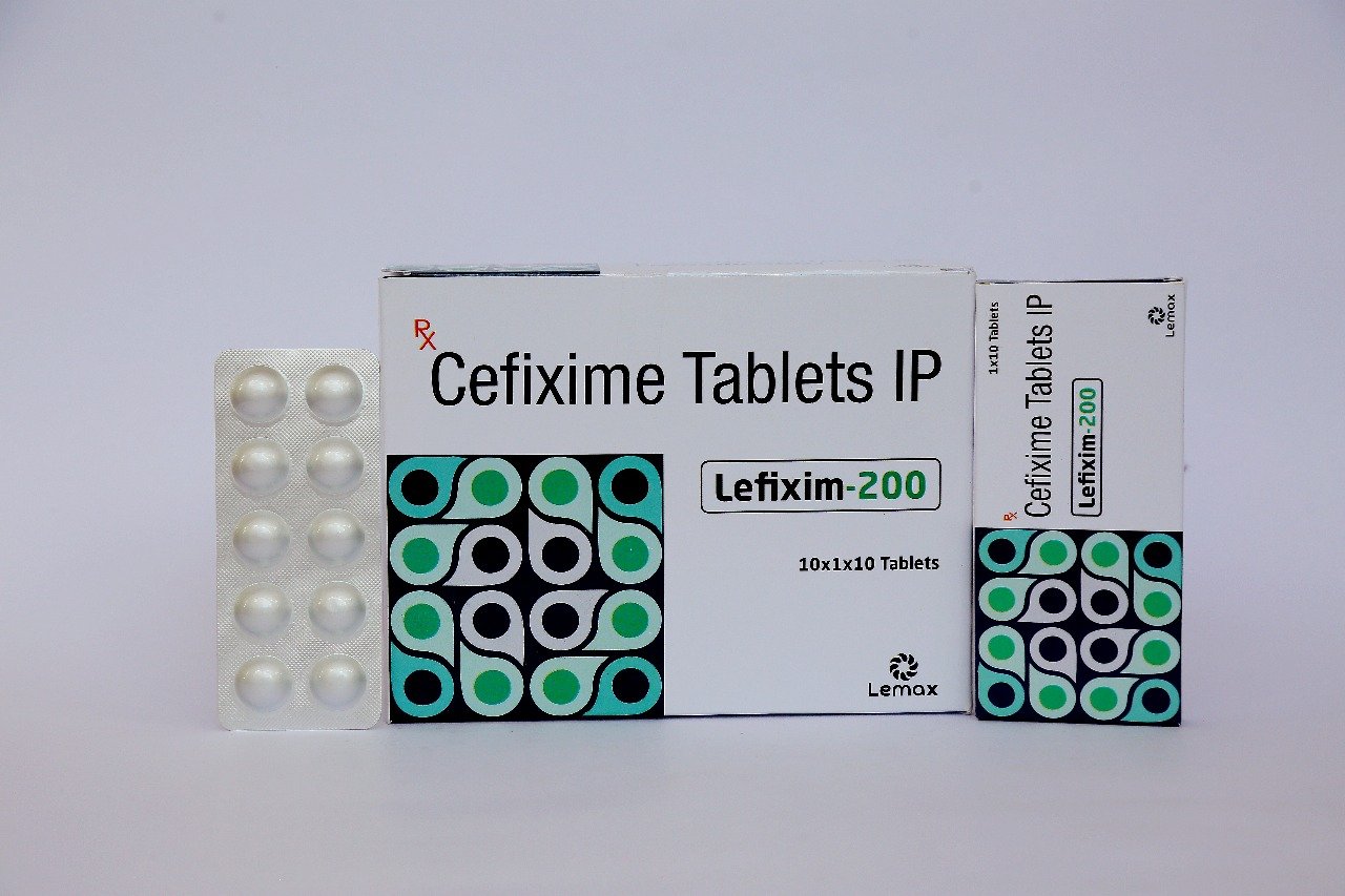 Lefixim-200