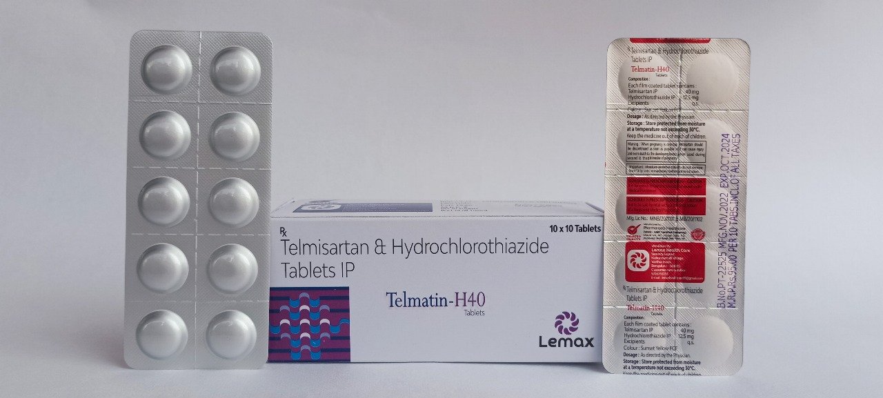 Telmatin-H40