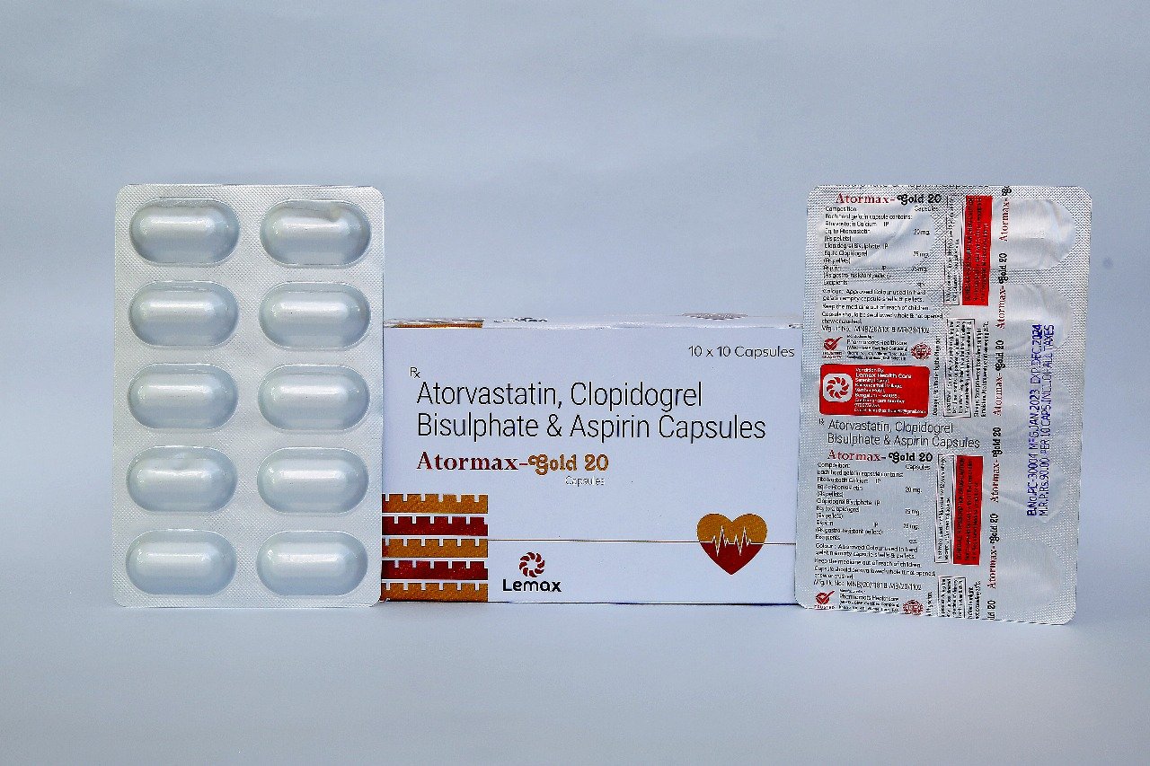 Atormax-Gold 20