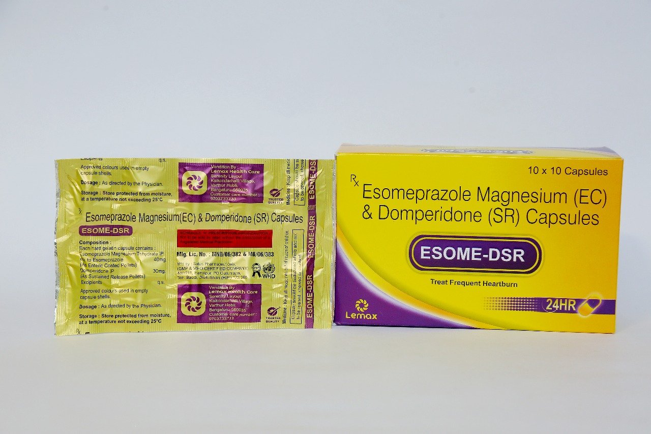 Esome-DSR