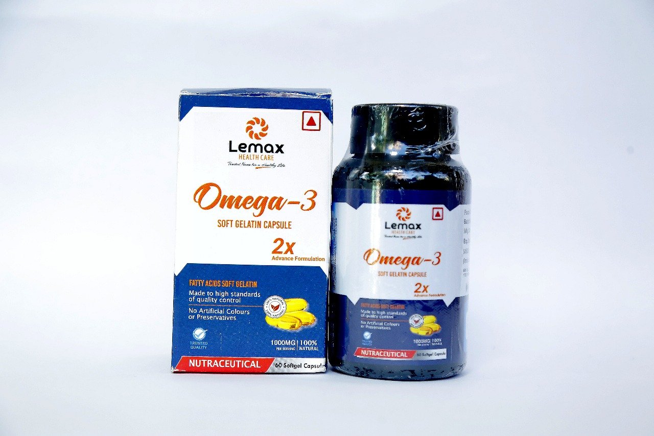 Lemax Omega-3