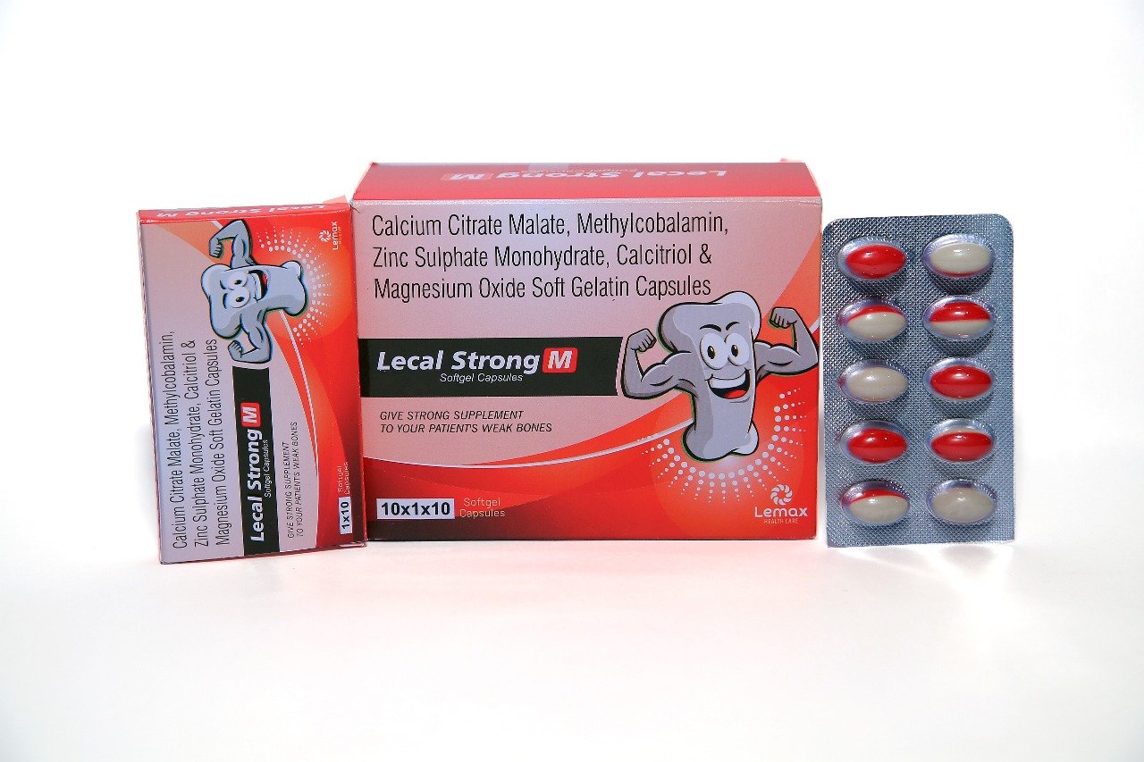 LECAL STRONG-M