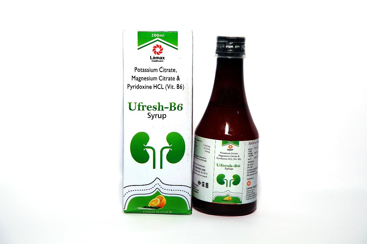 Ufresh-B6