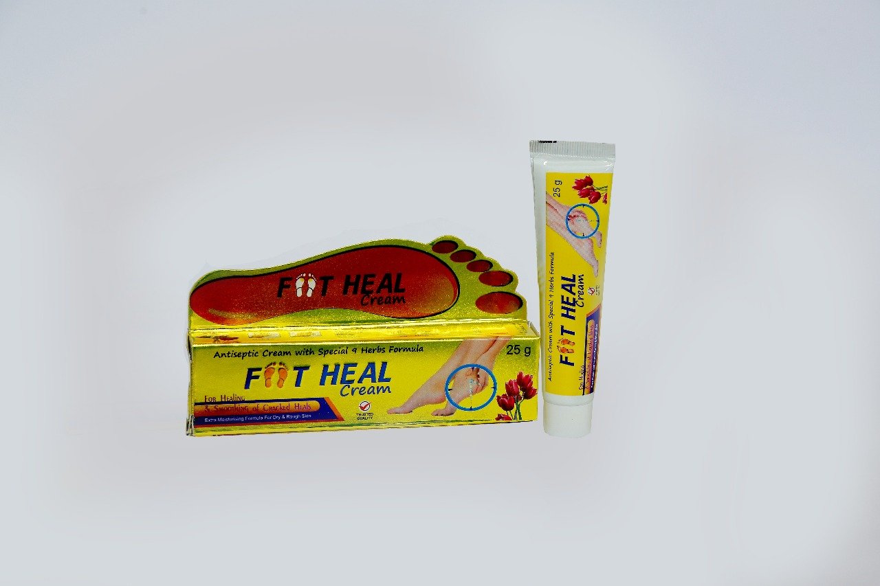 Lemax Foot Heal