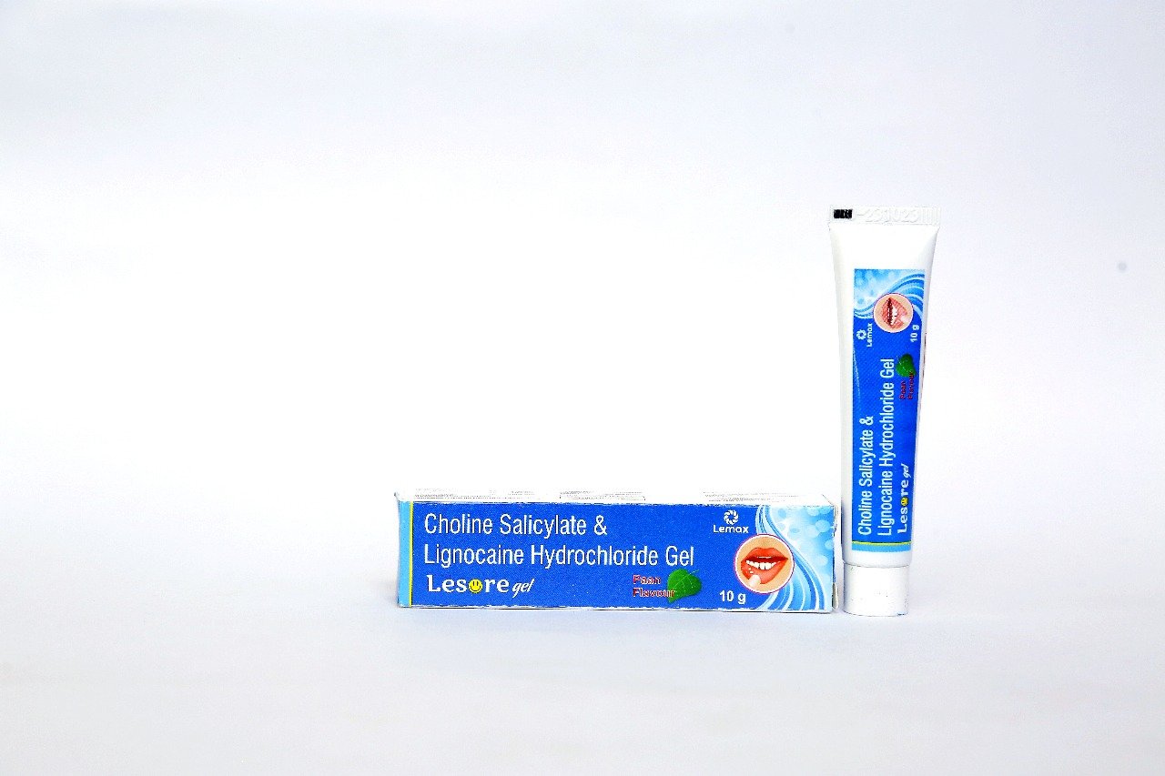 Lesore Gel