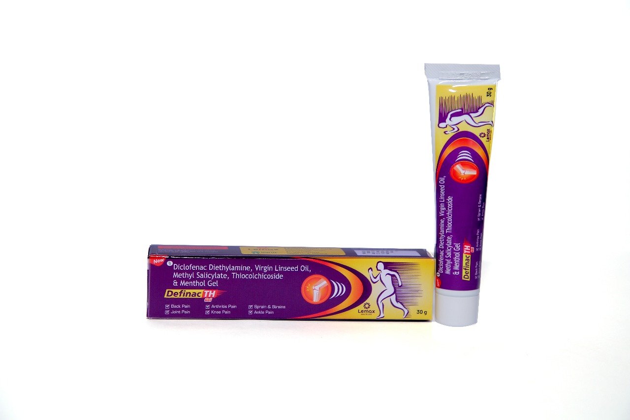 Definac -TH Gel