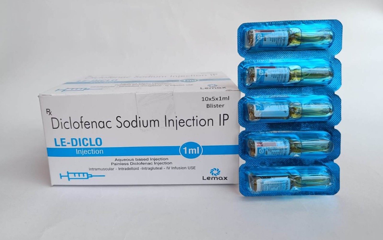 Le-Diclo 1ML