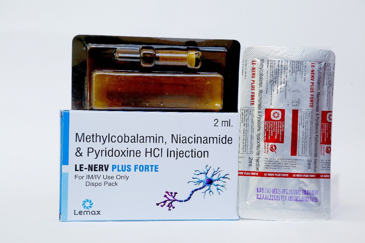 LE-Nerv Plus Forte