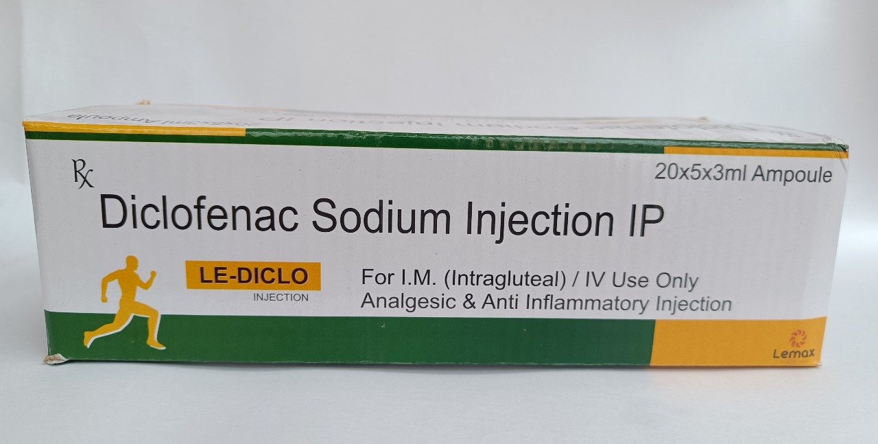 Le-Diclo 3ML
