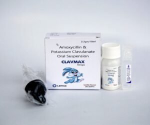 CLAVMAX DROPS 2.2 GM 30ML