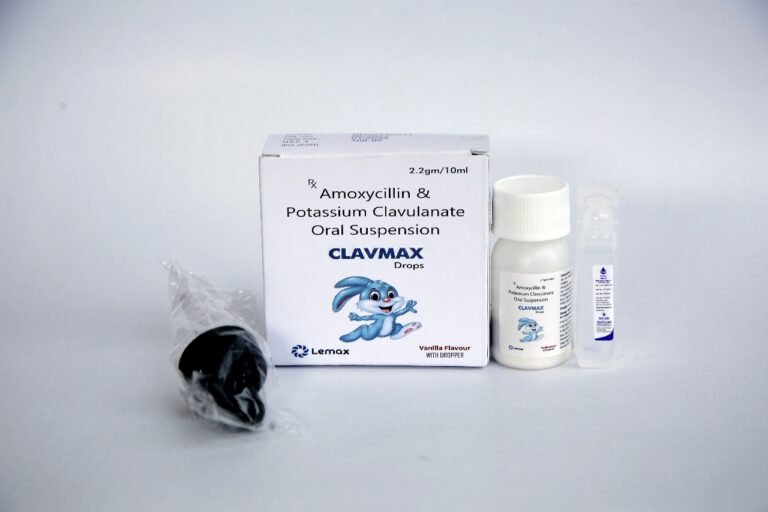 CLAVMAX DROPS 2.2 GM 30ML