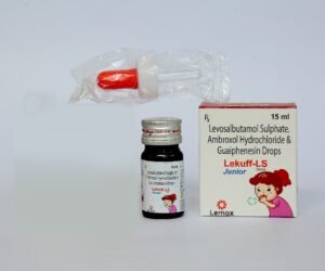 Lekuff-LS Junior 15ML