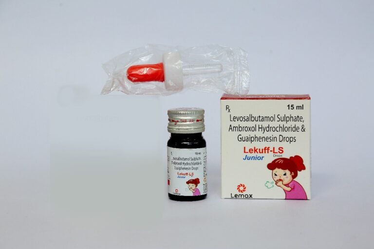 Lekuff-LS Junior 15ML