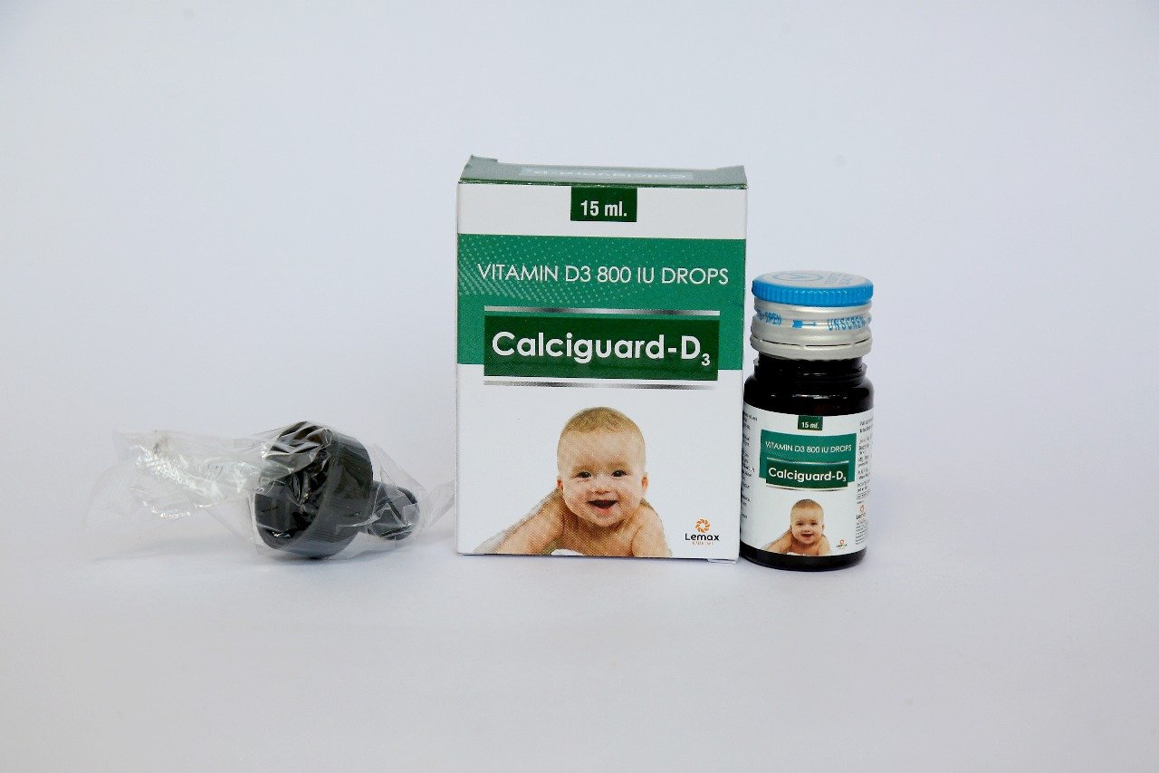 Calciguard-D3