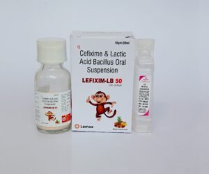 Lefixim-LB 50 30ML