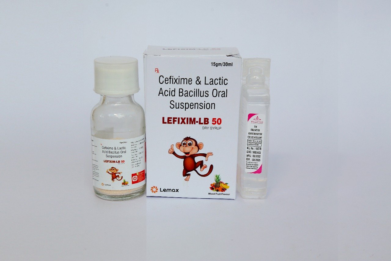 Lefixim-LB 50