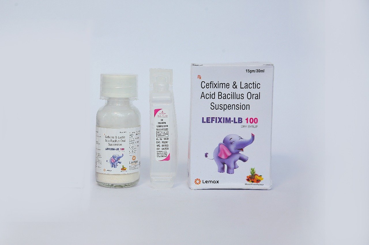 Lefixim-LB 100