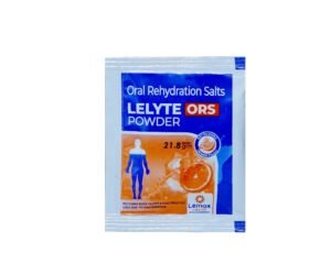 LELYTE ORS POWDER (1×21.8GM)