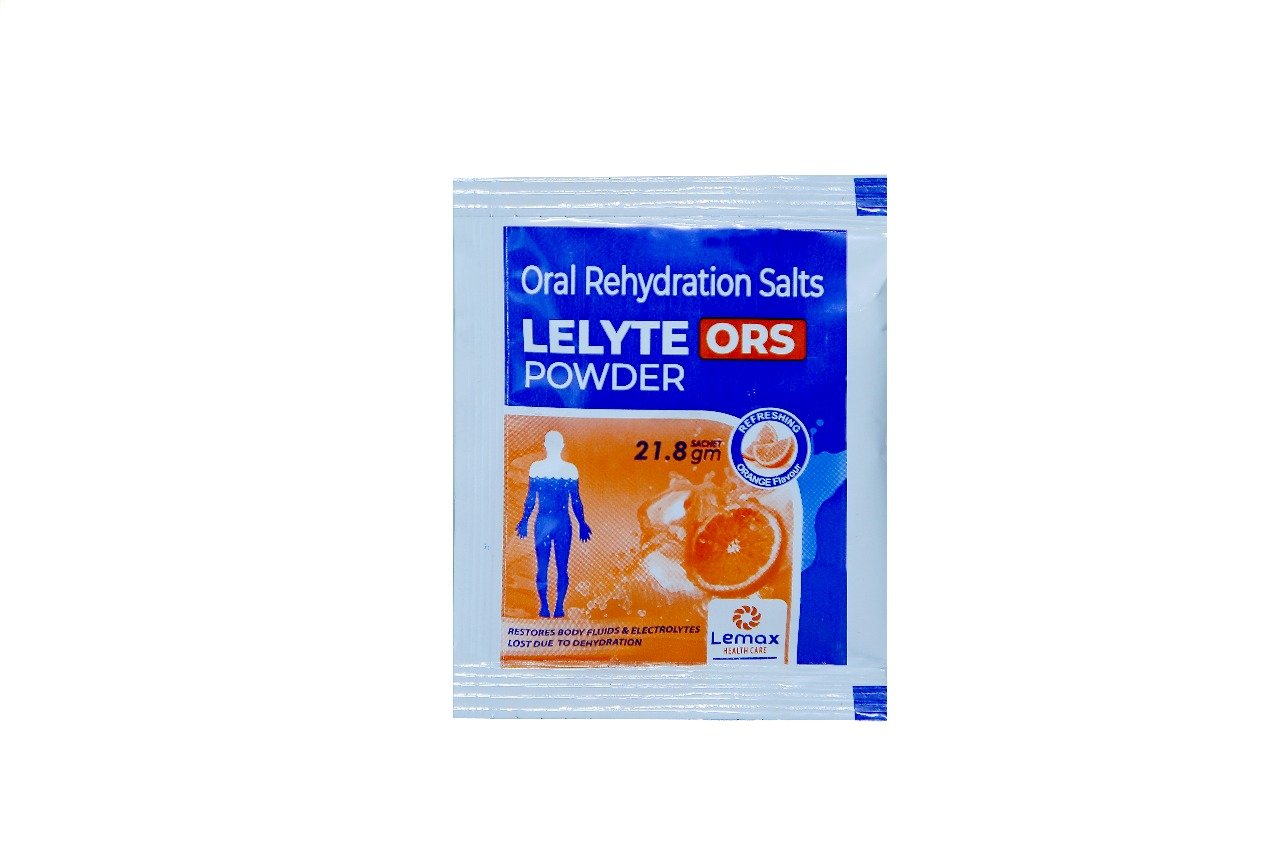 LELYTE ORS POWDER
