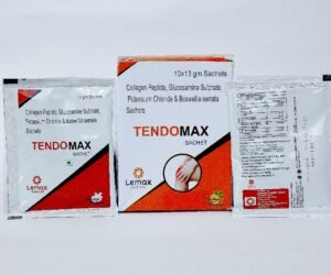Tendomax (10×13gm)