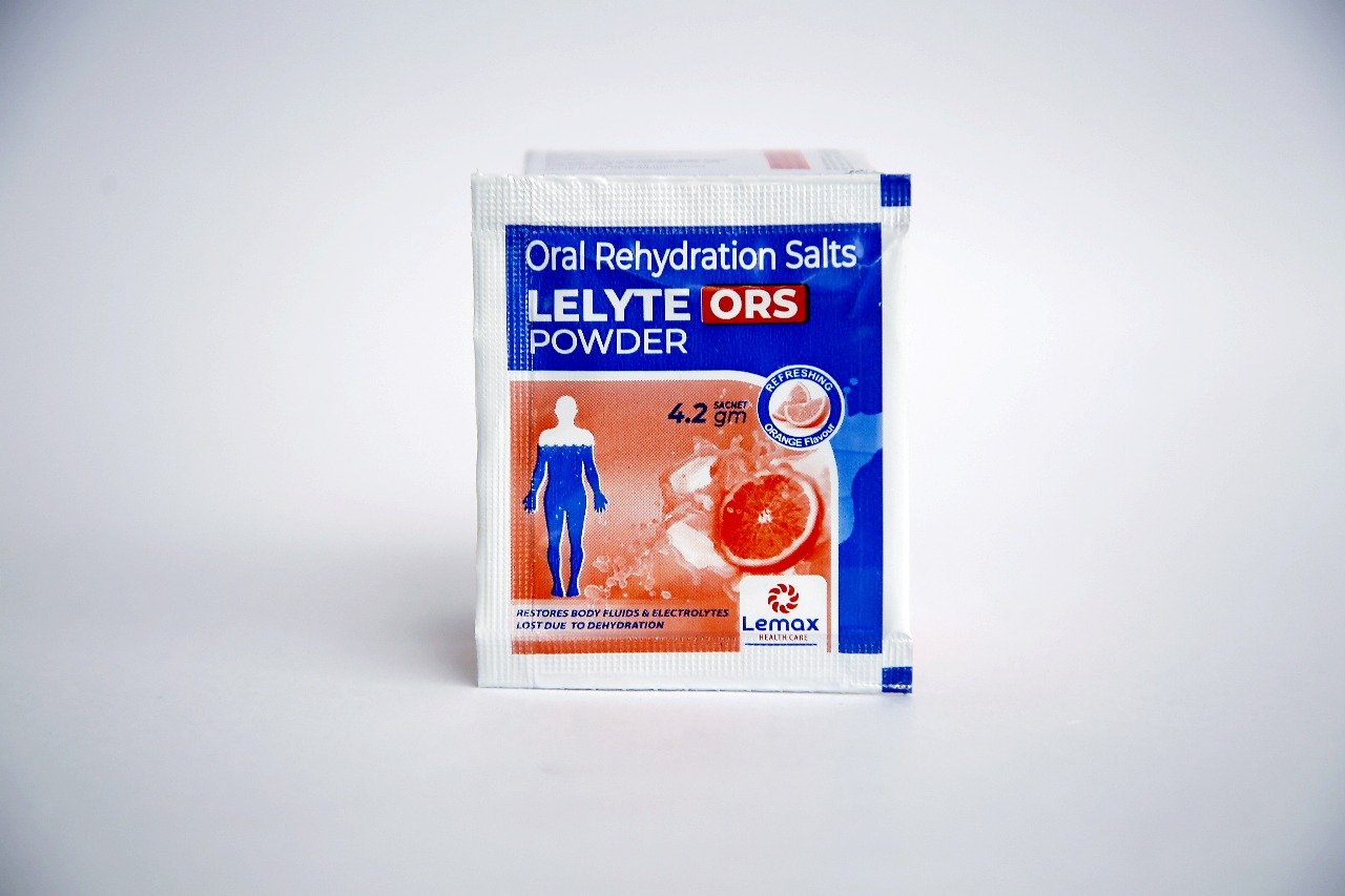 LELYTE ORS POWDER