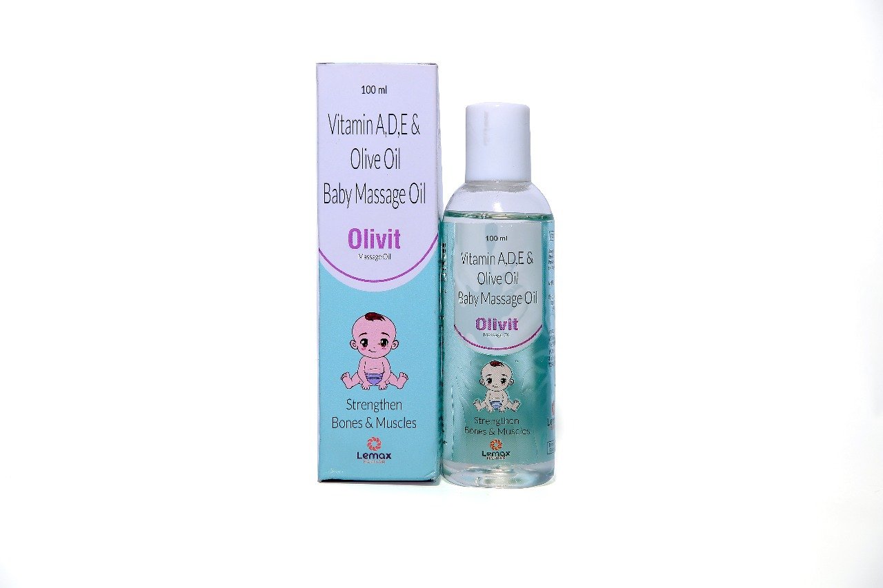 OLIVIT MASSAGE OIL