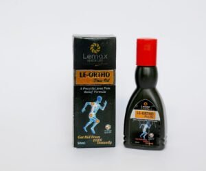 Le-Ortho Pain oil (1×50ml)