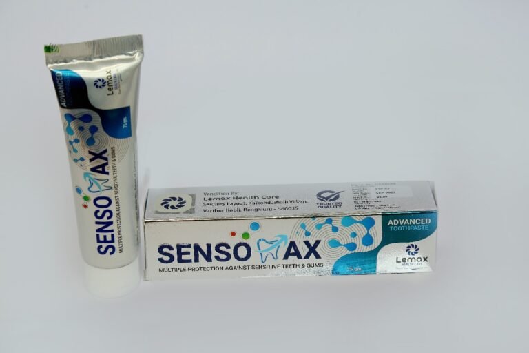 SENSOMAX 75gm