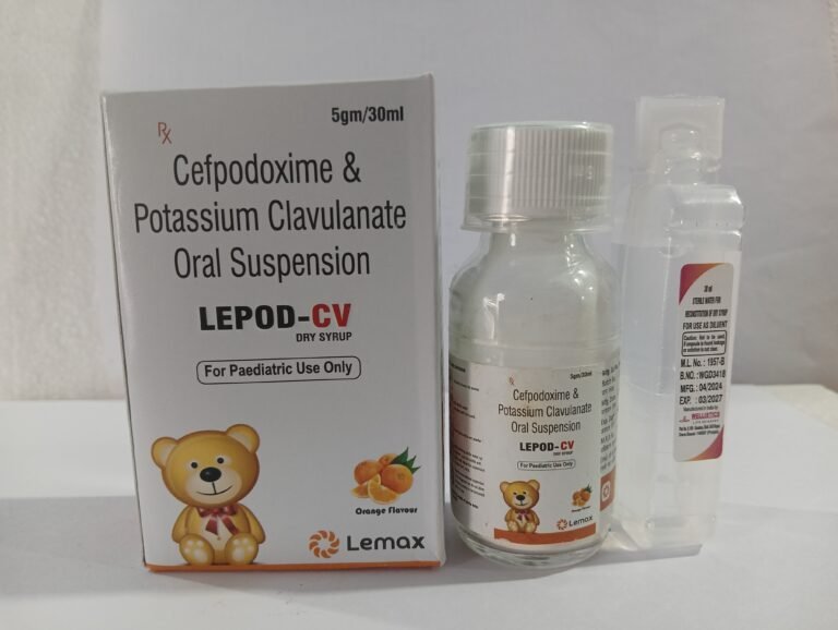 Lepod-CV 30ML