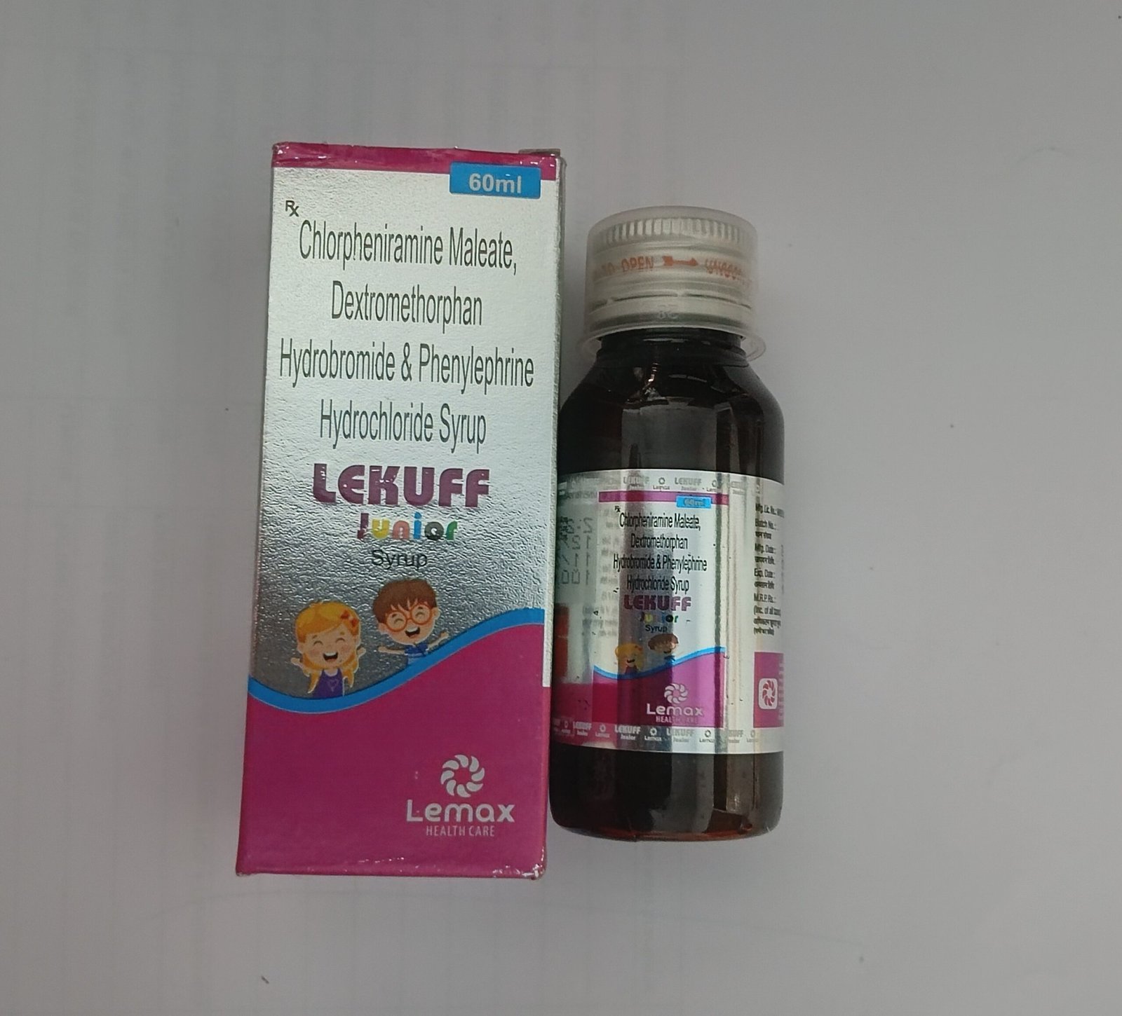 Lekuff Junior