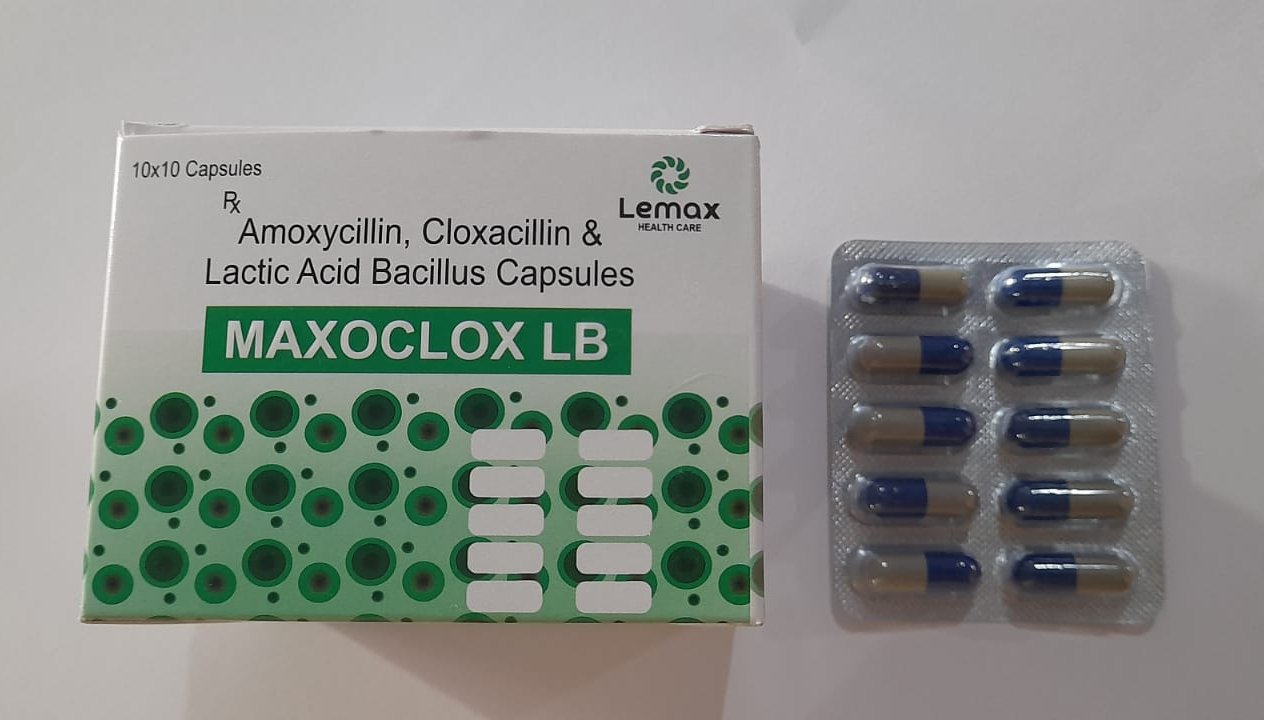 Maxoclox-LB