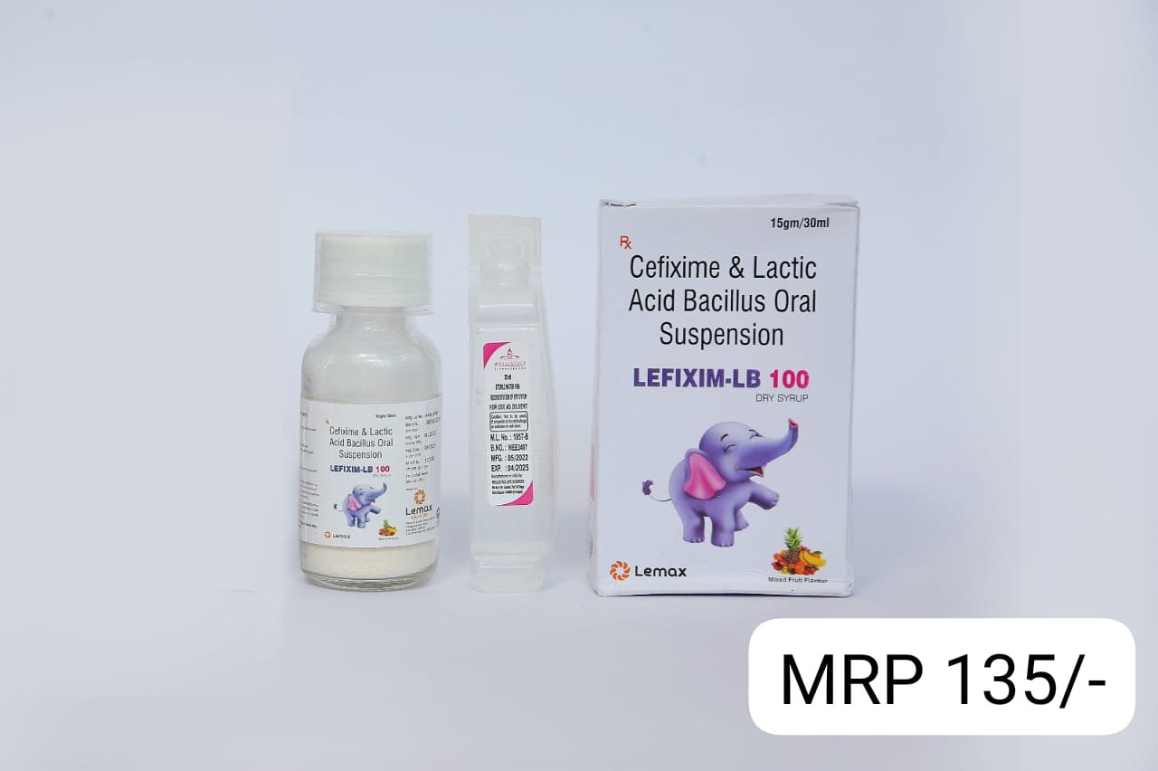 Lefimix-LB 100