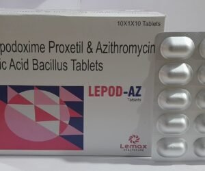 Lepod-AZ (10×1×10)