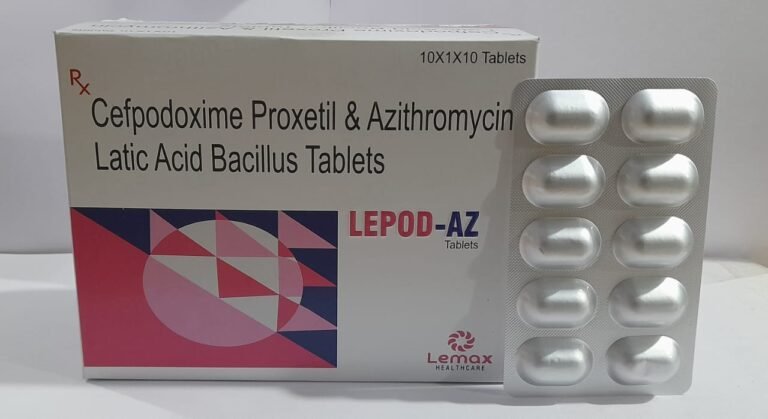 Lepod-AZ (10×1×10)