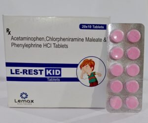 LE-REST KID